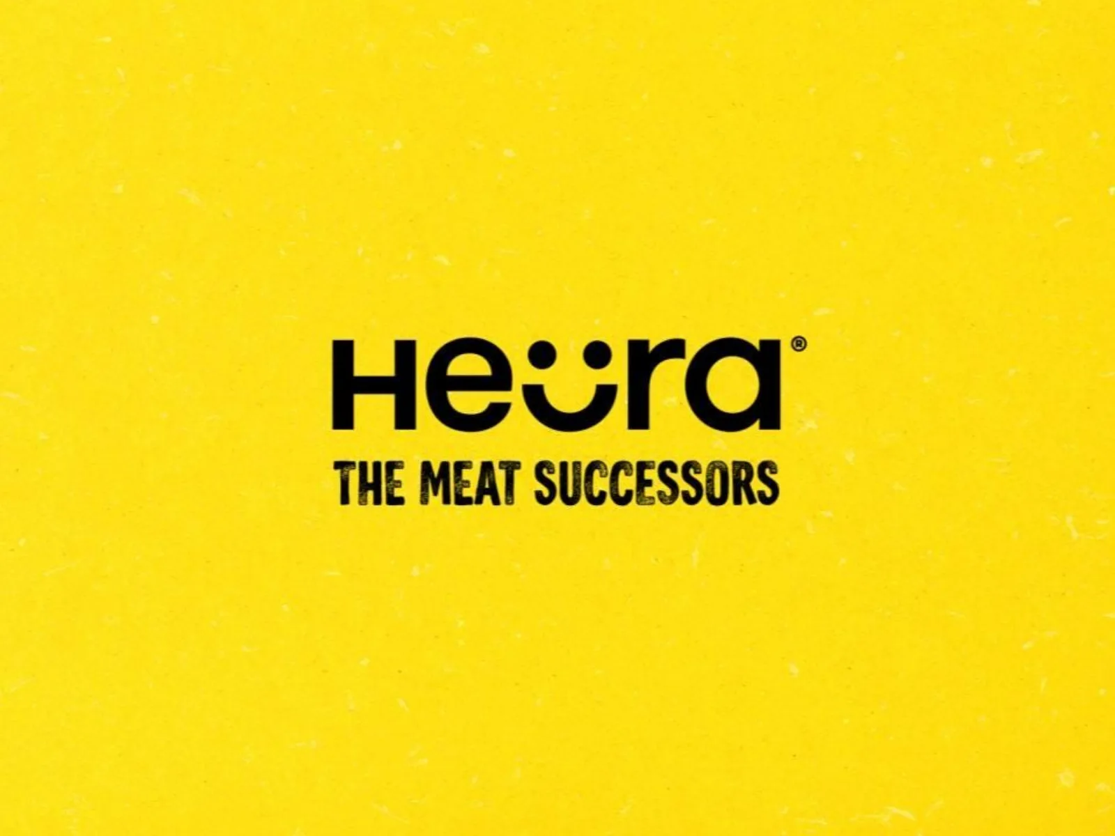 Heura pitch deck slide