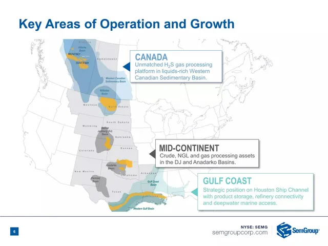 Company overview slide 6 from HFOTCO (Houston Fuel Oil Terminal Company)