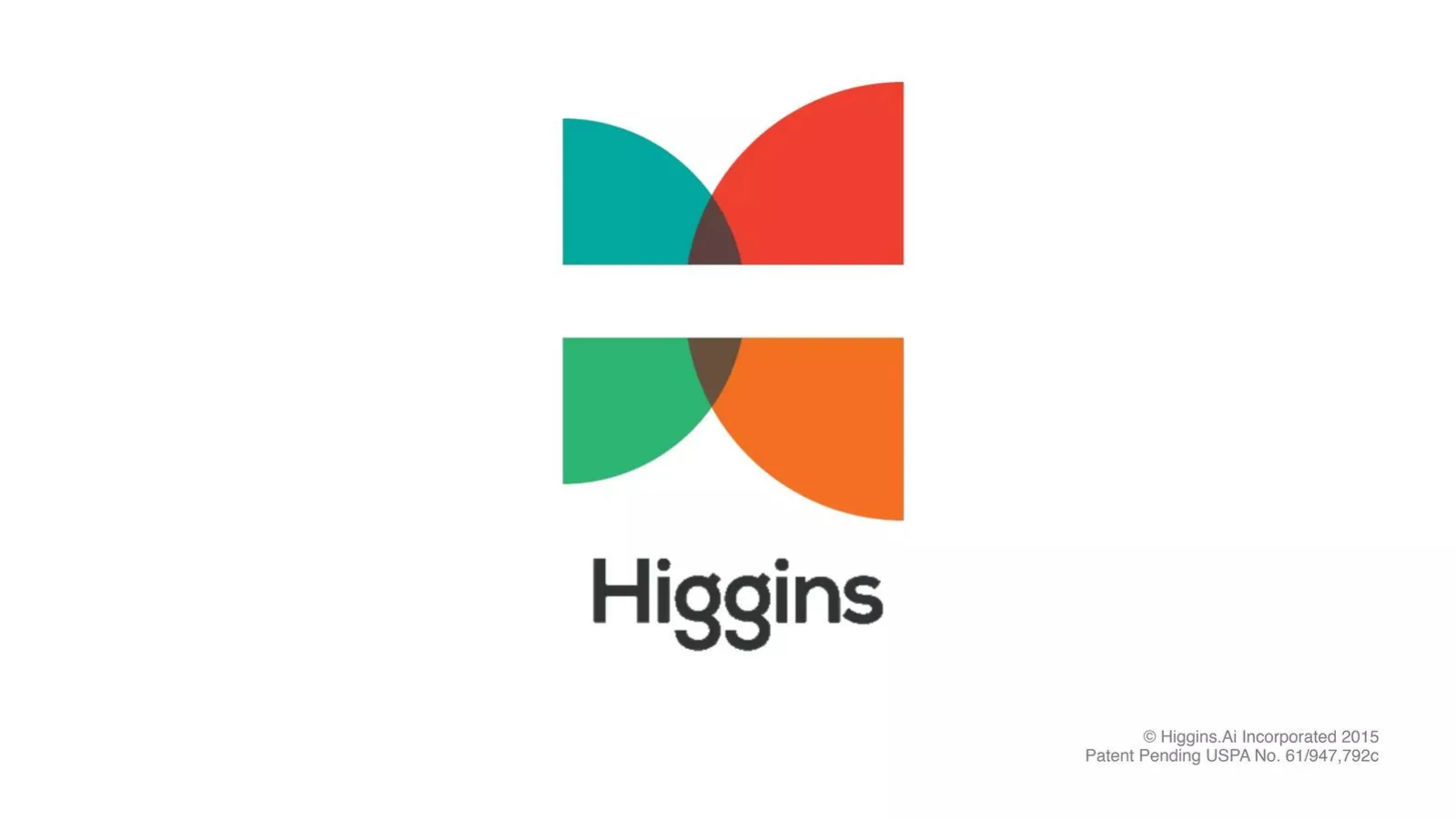 Higgins Advisors (Higgins.Ai) pitch deck slide