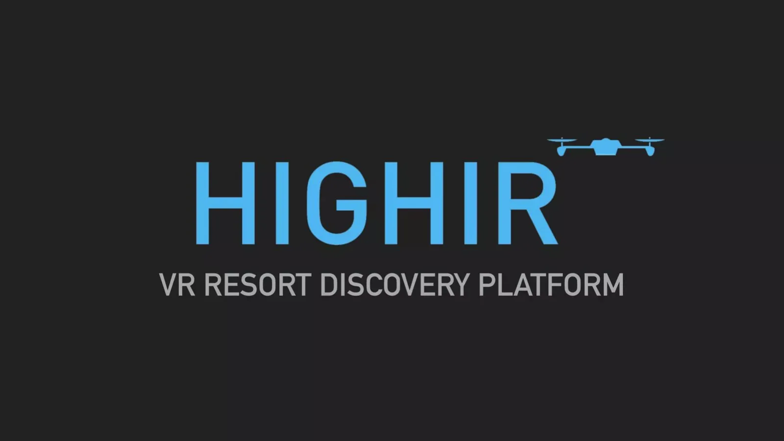 Highir.com pitch deck slide