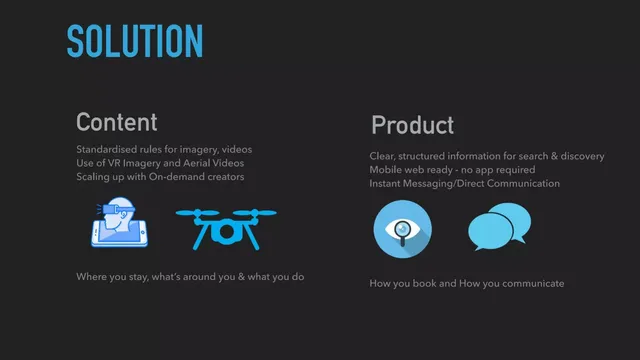 Product / solution slide 6 from Highir.com