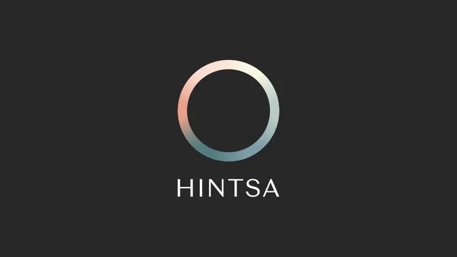 Hintsa pitch deck cover