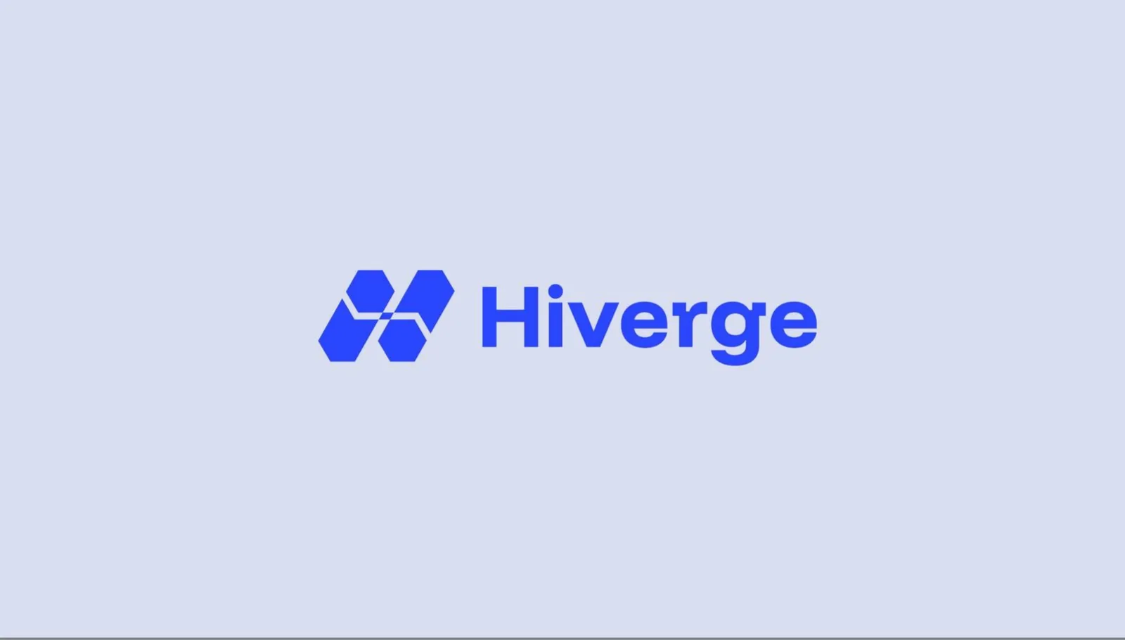 Hiverge pitch deck slide