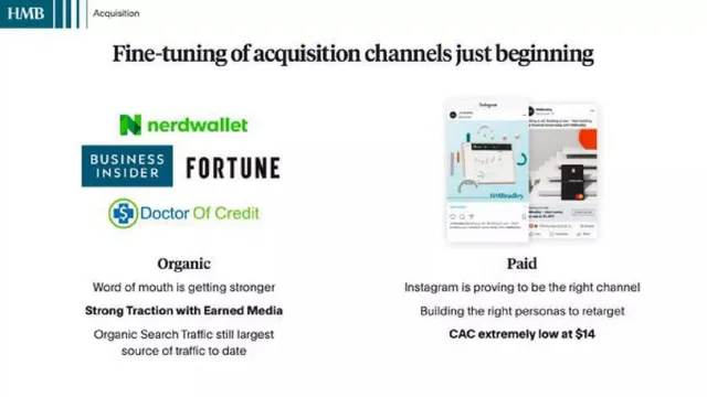Go-to-market strategy slide 9 from HMBradley