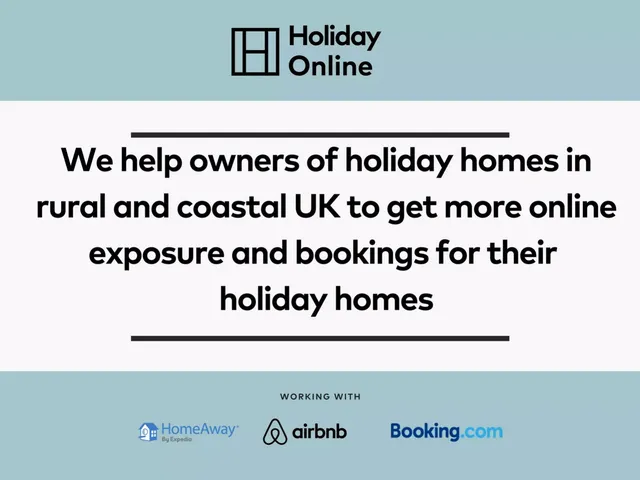 Product / solution slide 3 from Holiday Online