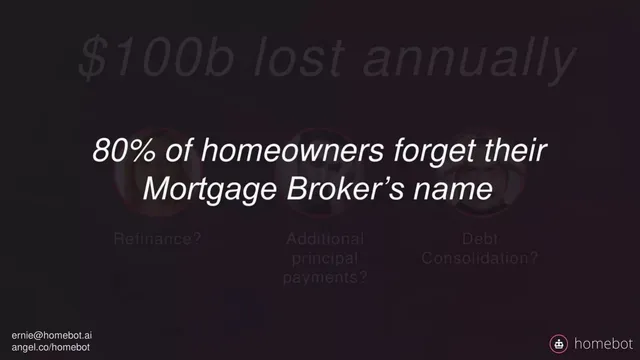 Problem slide 5 from Homebot