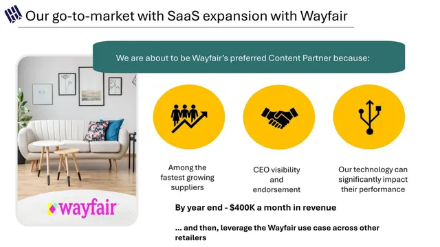 Go-to-market strategy slide 11 from HomeRoots