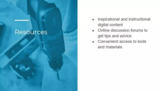 Product / solution slide 5 from Hometalk
