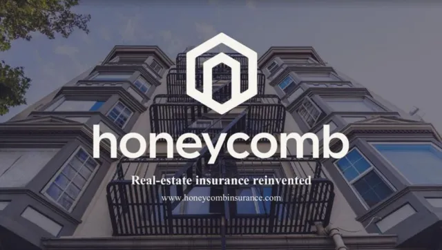 Honeycomb pitch deck cover