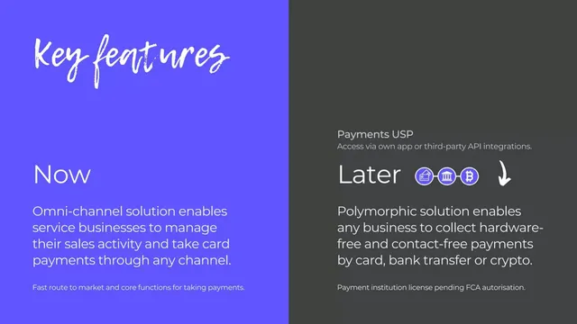 Product / solution slide 5 from Hoof