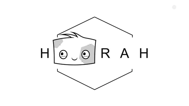 Hoorah pitch deck cover