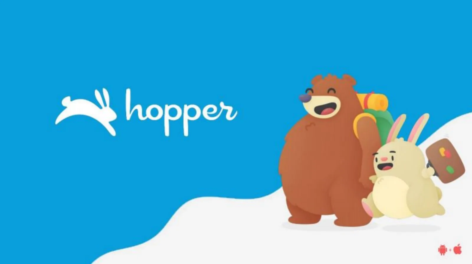 Hopper pitch deck slide