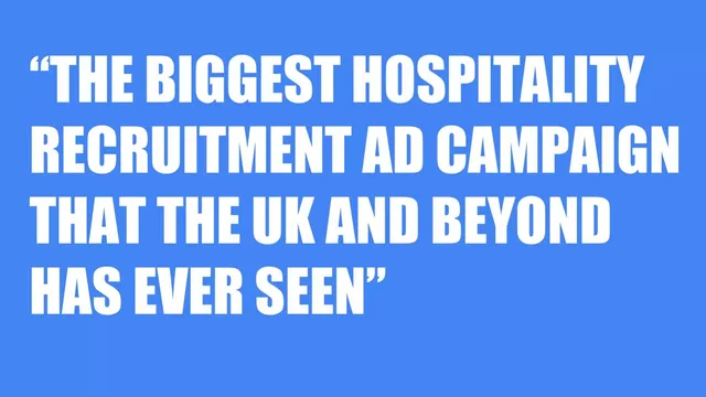 Go-to-market strategy slide 4 from Hospitality Rising