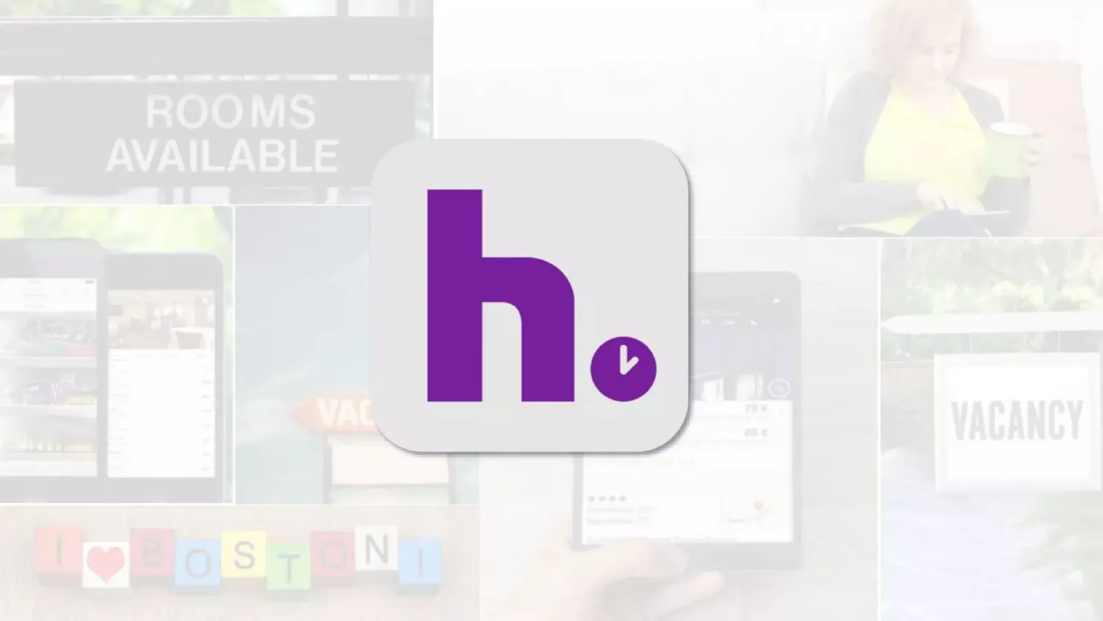 Hot Hotels pitch deck slide