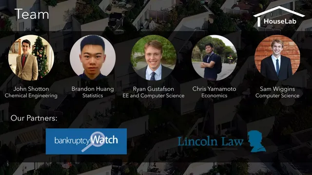 Team slide 2 from House Lab