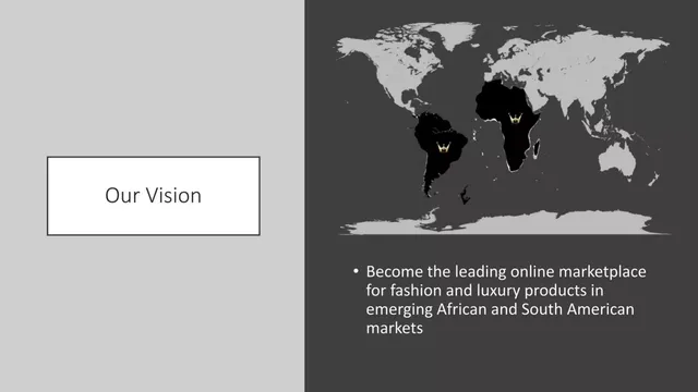 Vision slide 7 from House of Highness