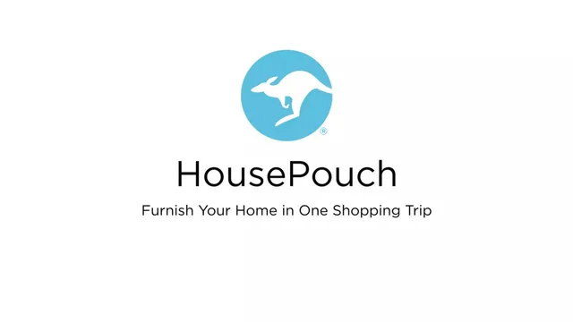 HousePouch pitch deck cover