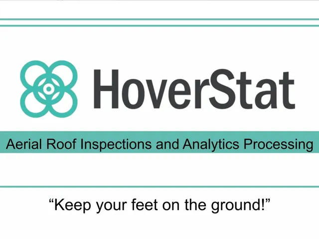 HoverStat pitch deck cover