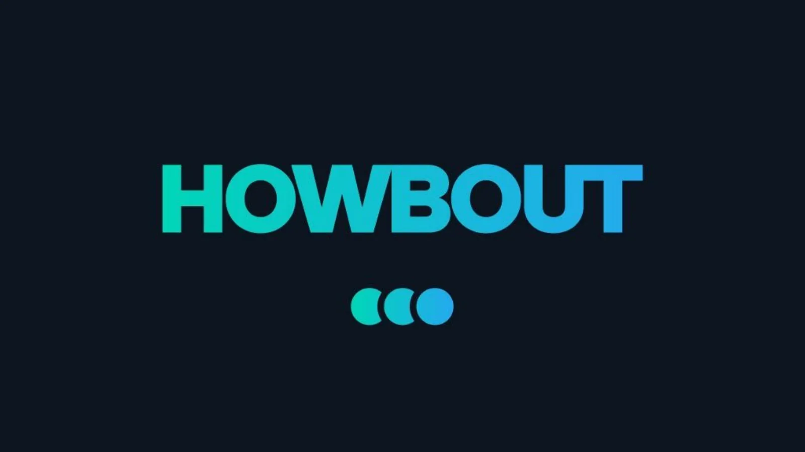 Howbout pitch deck slide