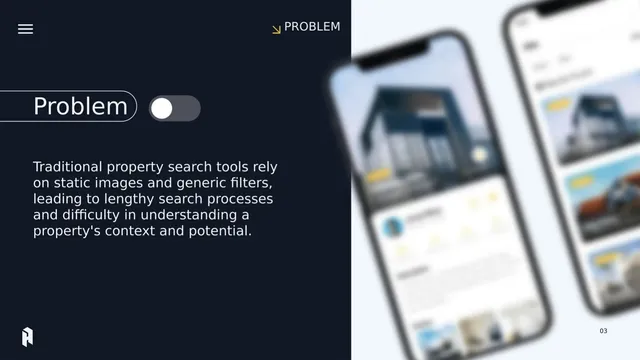 Problem slide 4 from Huntly App