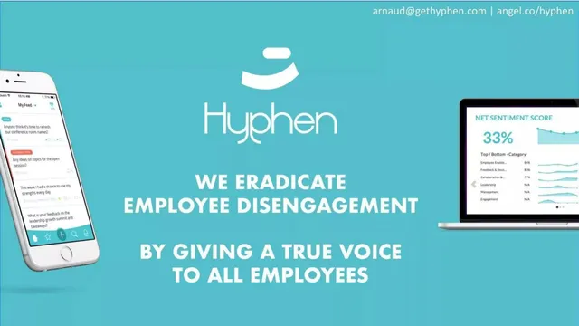Hyphen pitch deck cover