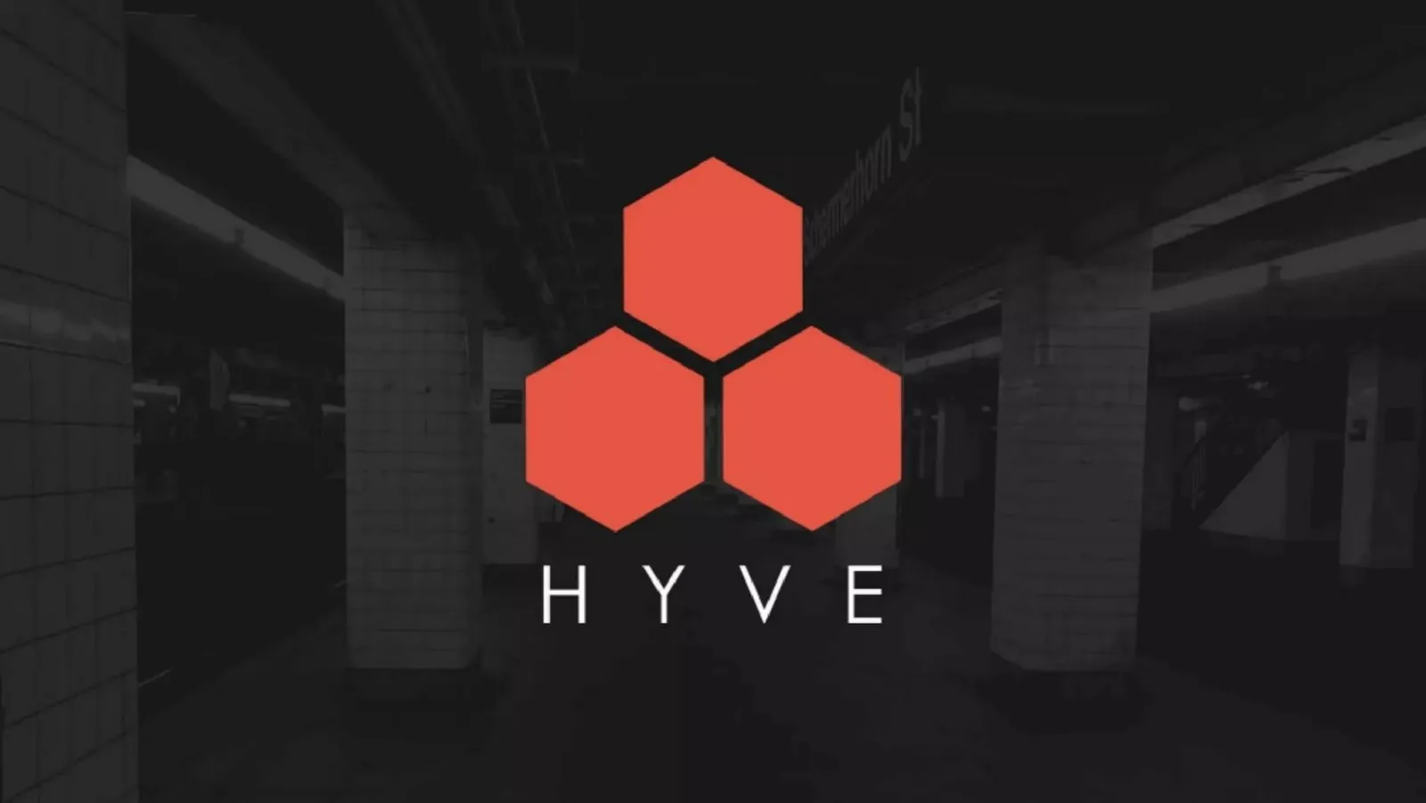 Hyve pitch deck slide