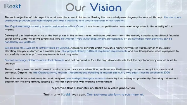 Vision slide 2 from iReekt