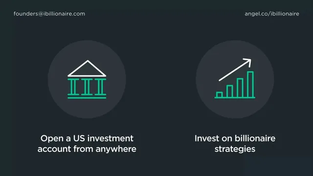 Product / solution slide 3 from iBillionaire