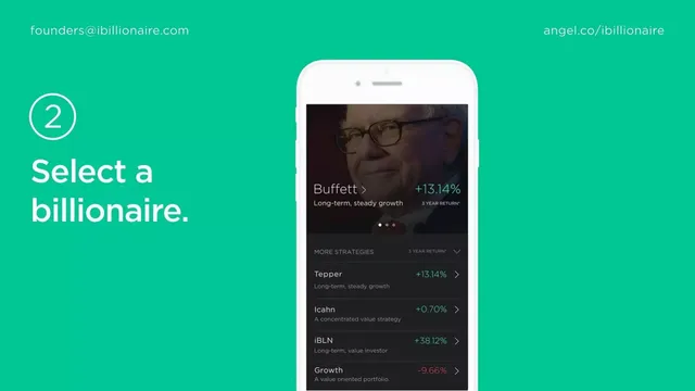Other slide 5 from iBillionaire