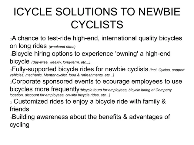 Product / solution slide 3 from Icycle