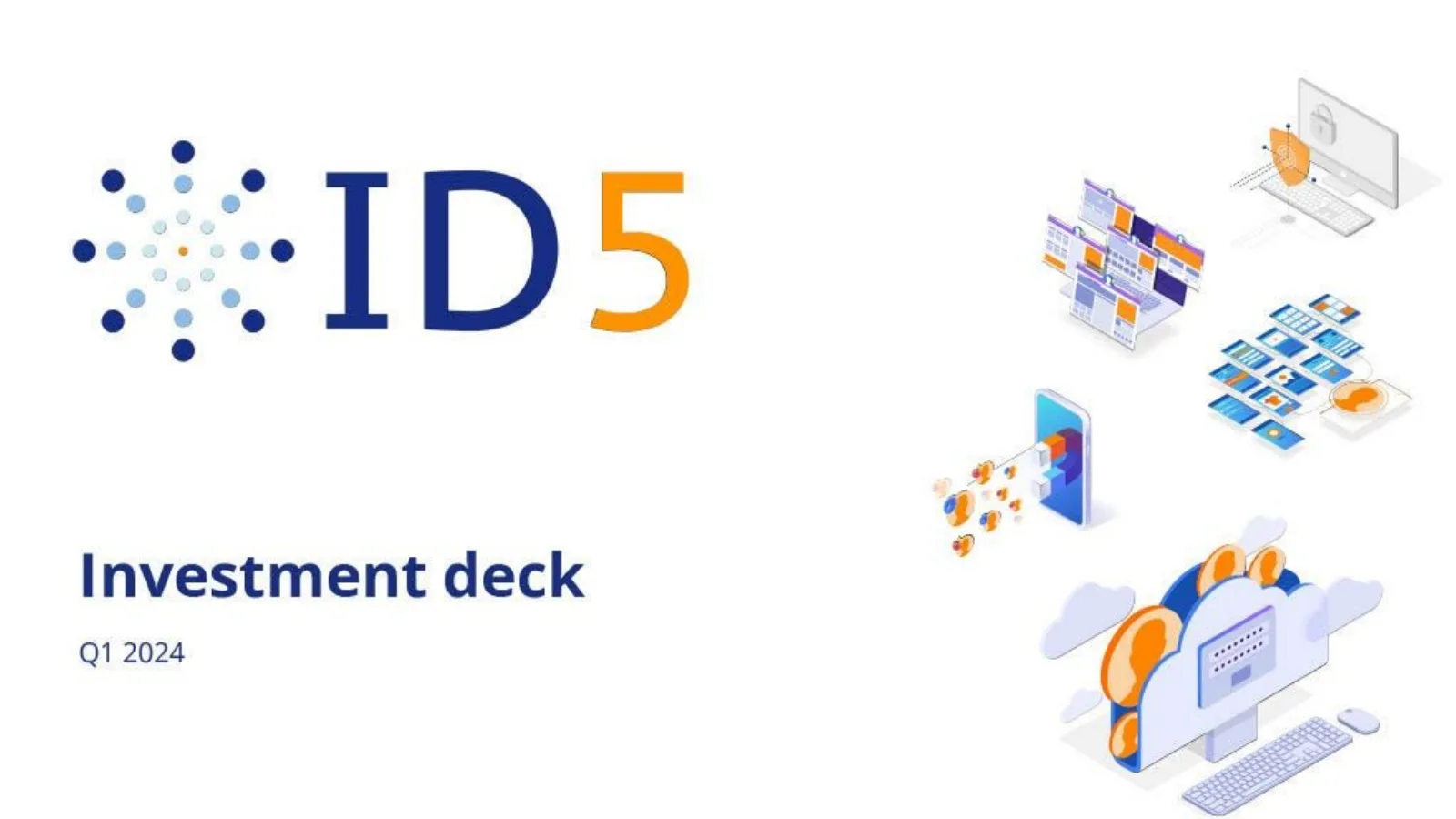 ID5 pitch deck slide