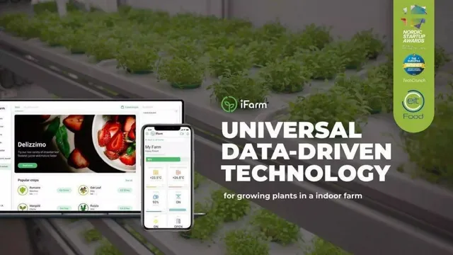 iFarm pitch deck cover