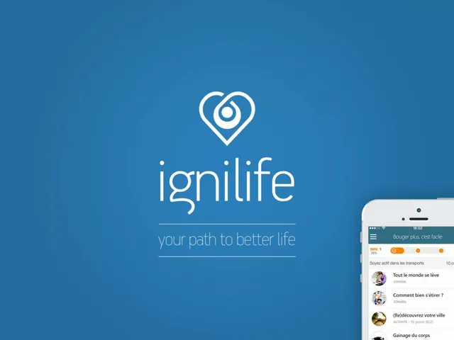 Ignilife Luxembourg pitch deck cover