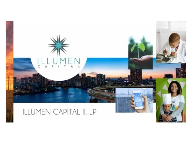 Illumen Capital pitch deck cover