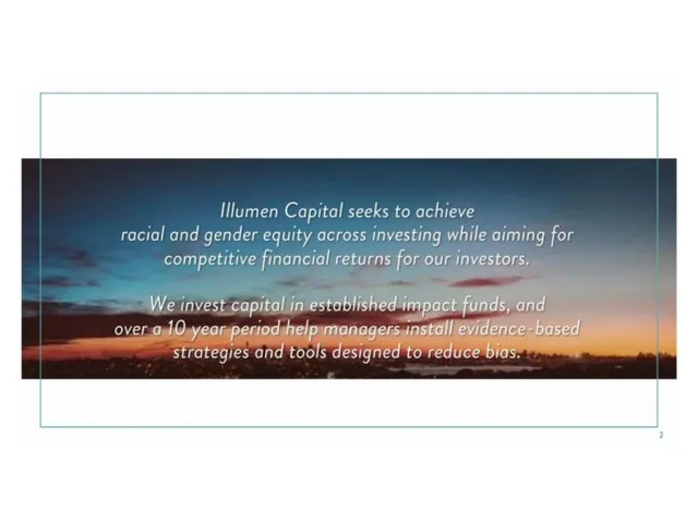 Vision slide 2 from Illumen Capital