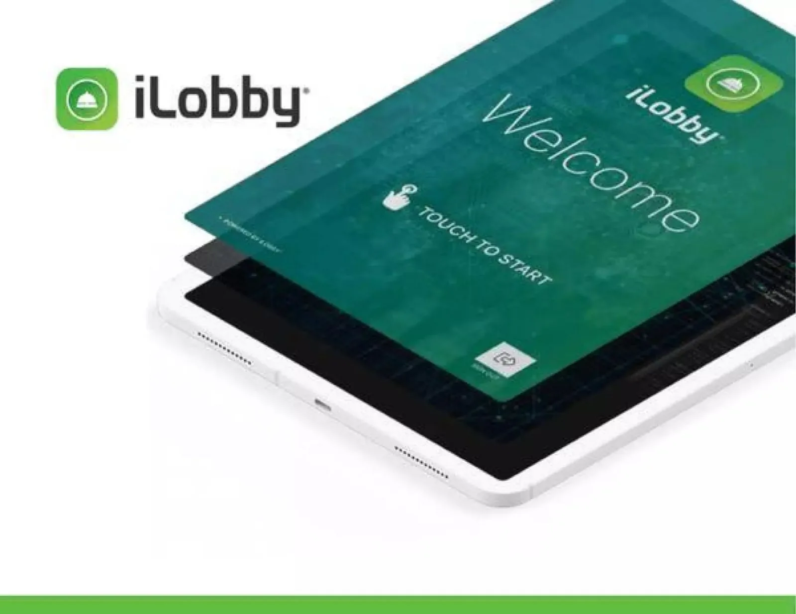 iLobby pitch deck slide
