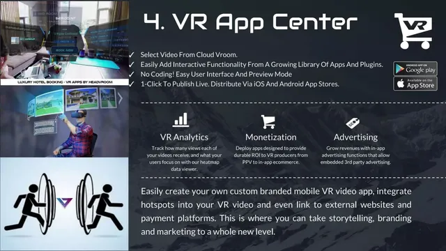 Product / solution slide 10 from VRoom (Immersive Media Distribution)