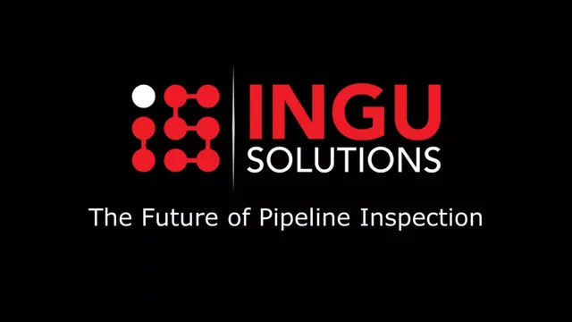 Ingu Solutions pitch deck cover
