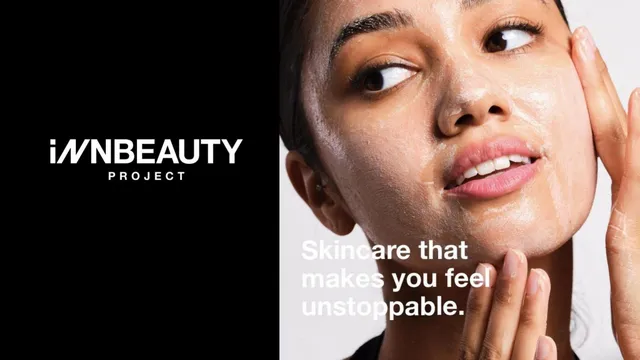 InnBeauty Project pitch deck cover