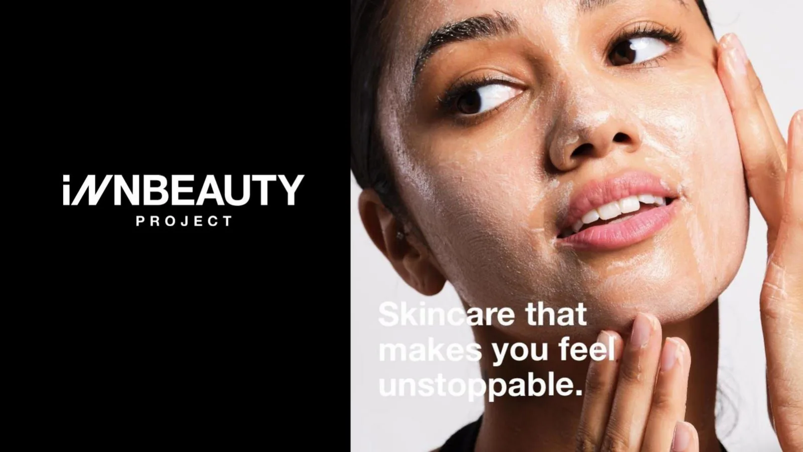 InnBeauty Project pitch deck slide