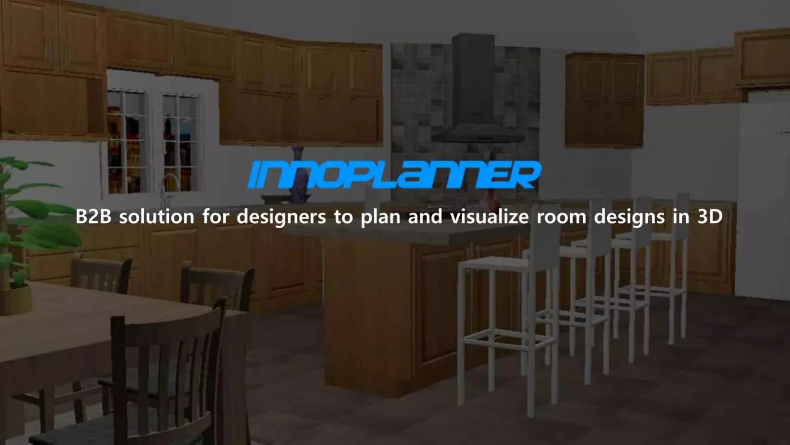 Innoplanner.com pitch deck slide