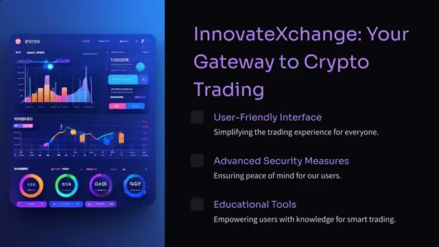 Product / solution slide 3 from InnovateXchange