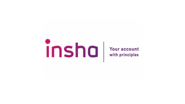 Insha pitch deck cover