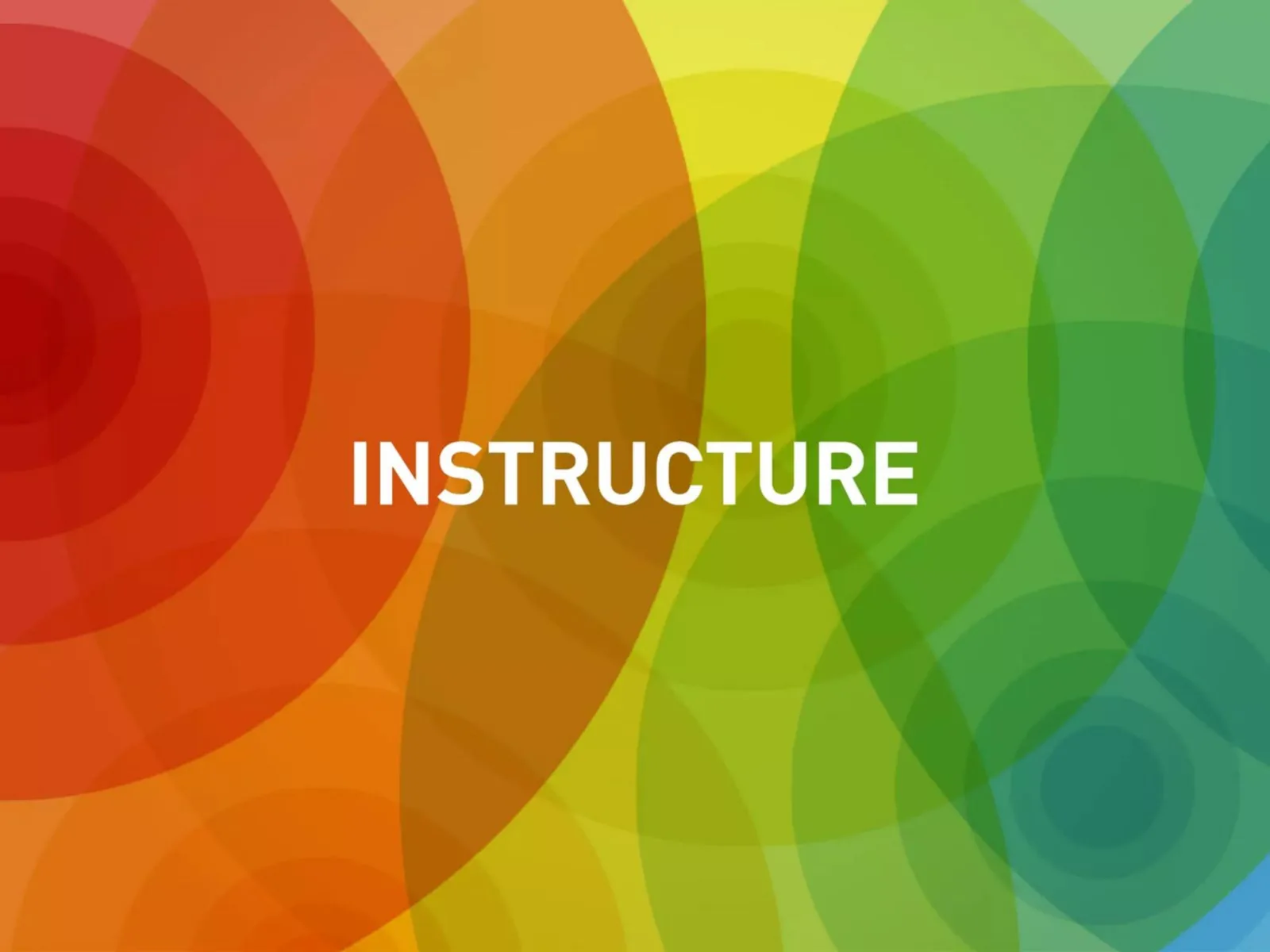 Instructure pitch deck slide