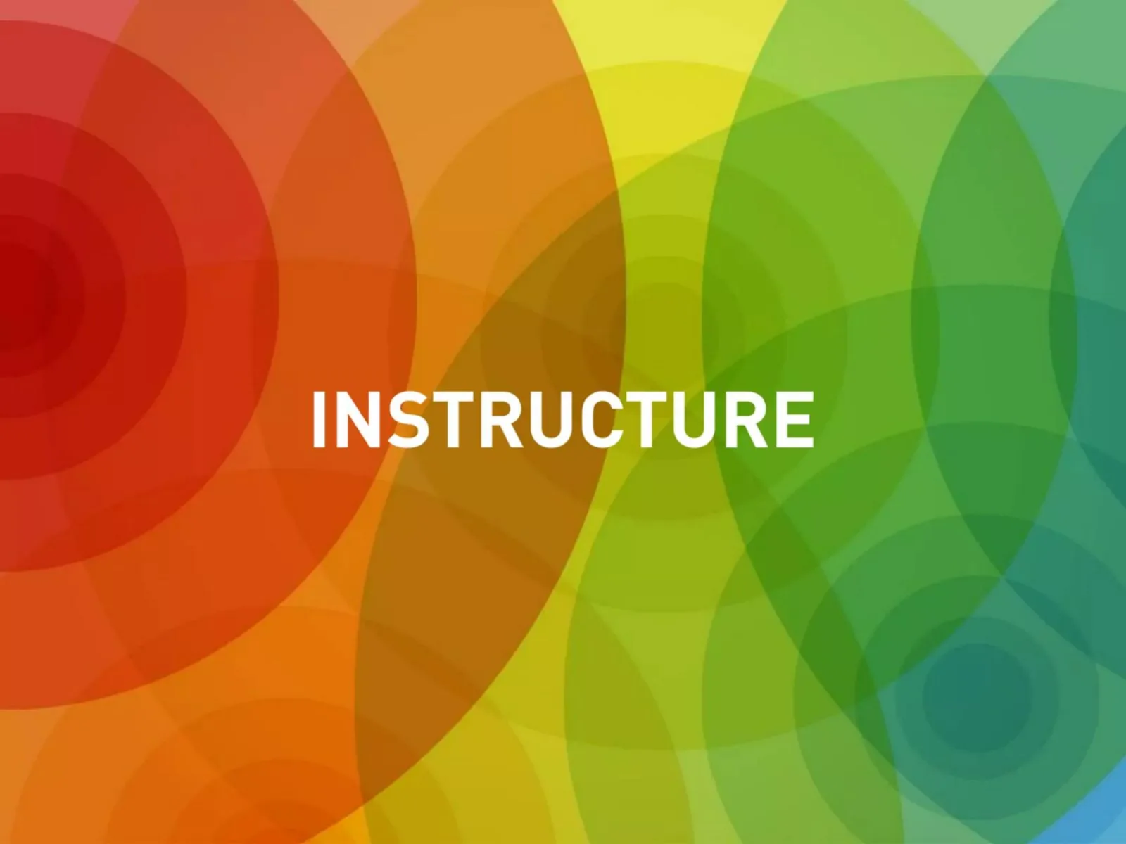 Instructure pitch deck slide