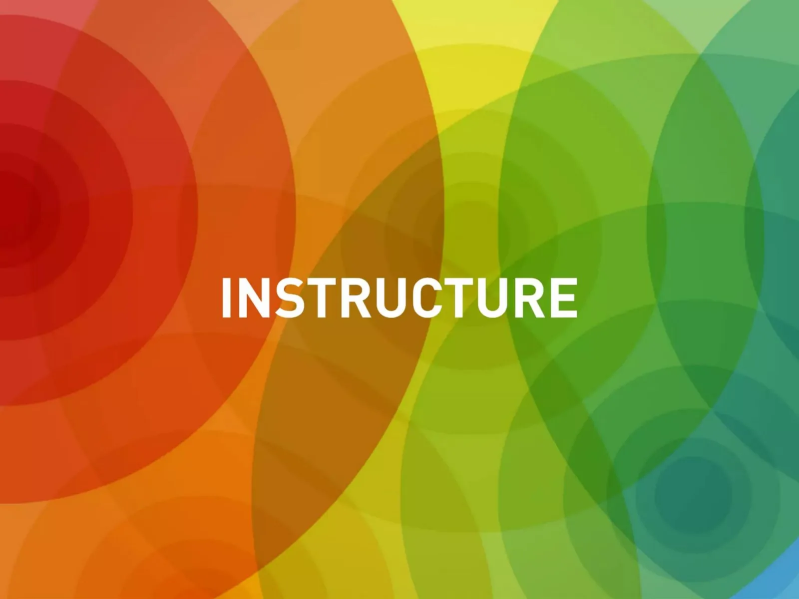 Instructure pitch deck slide