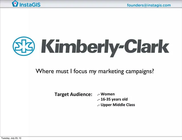 Go-to-market strategy slide 2 from InstaGIS (Civic Brain)