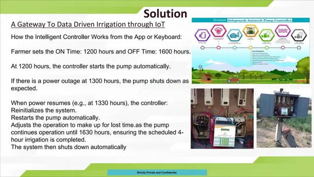 Product / solution slide 3 from Intech Harness