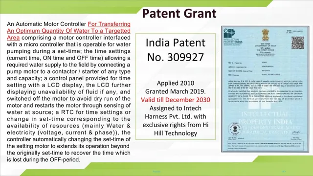 Technology slide 5 from Intech Harness