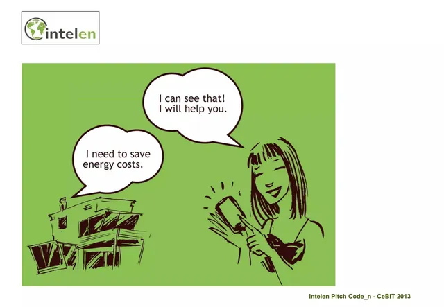 Problem slide 2 from Intelen